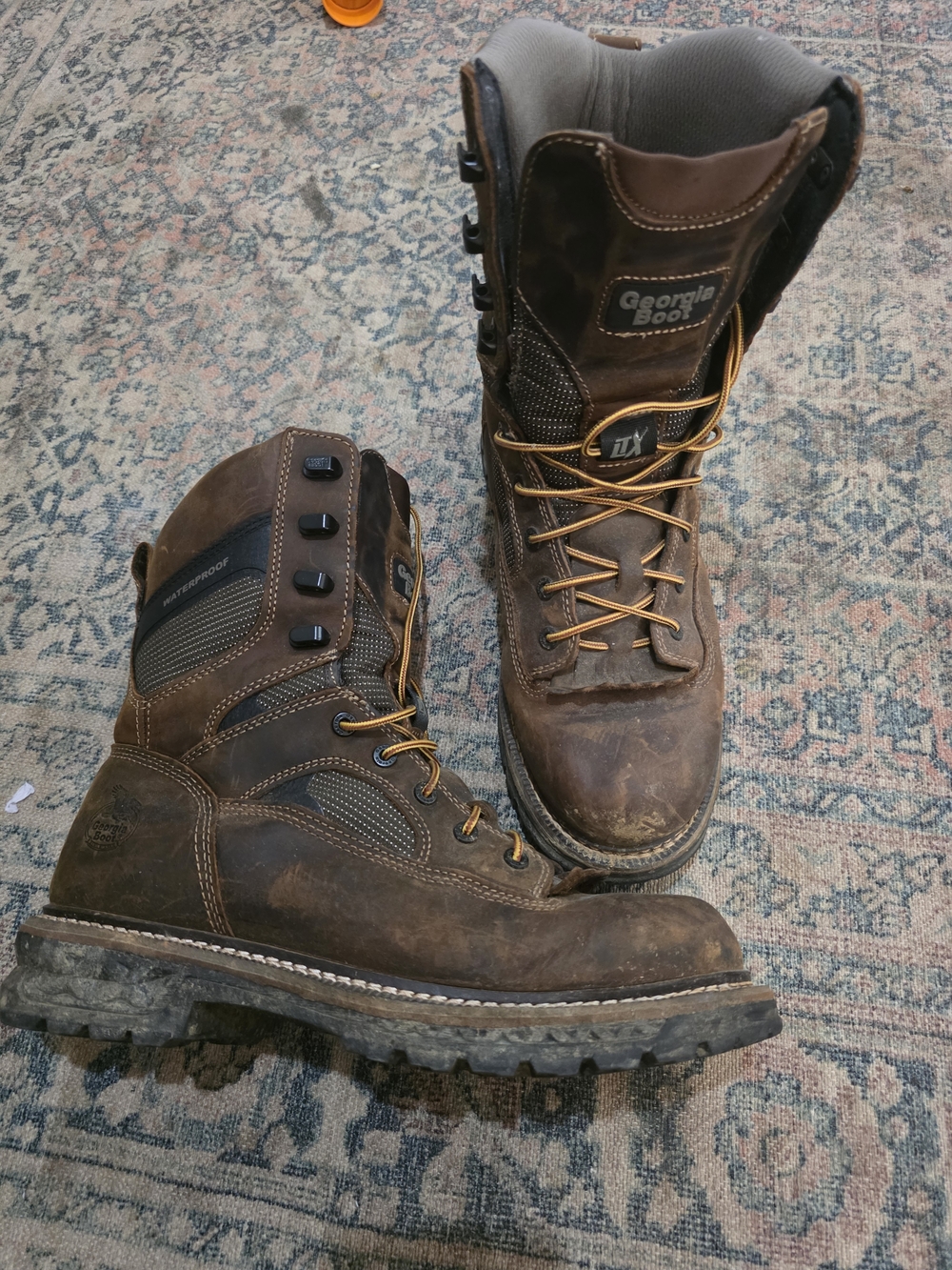 Georgia Boots